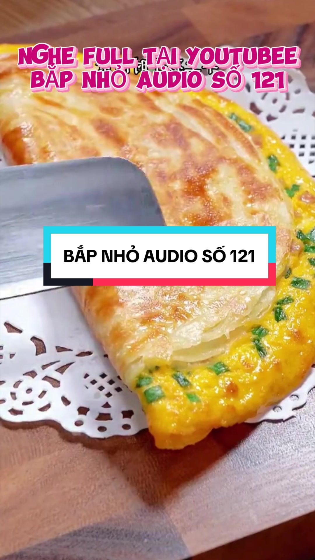 @BẮP NHỎ AUDIO