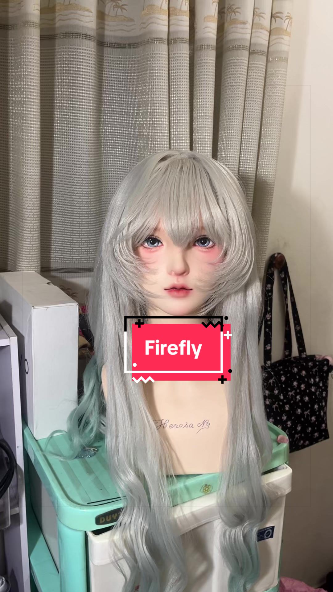 @Chạy wig vì đam mê