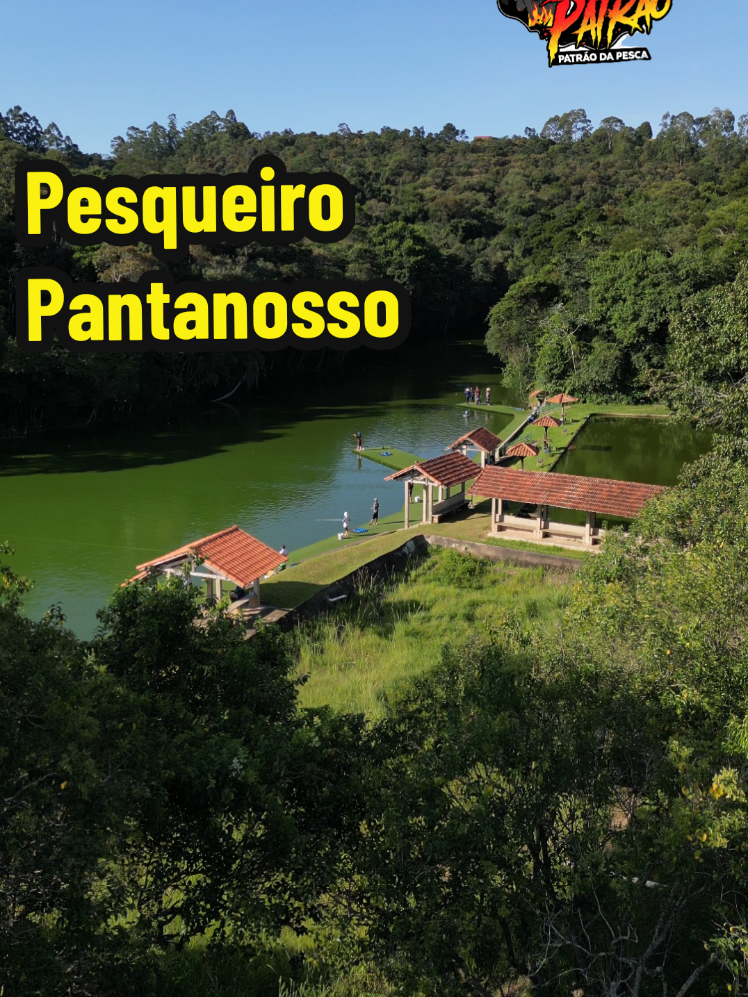 @Patr&atilde;o da Pesca
