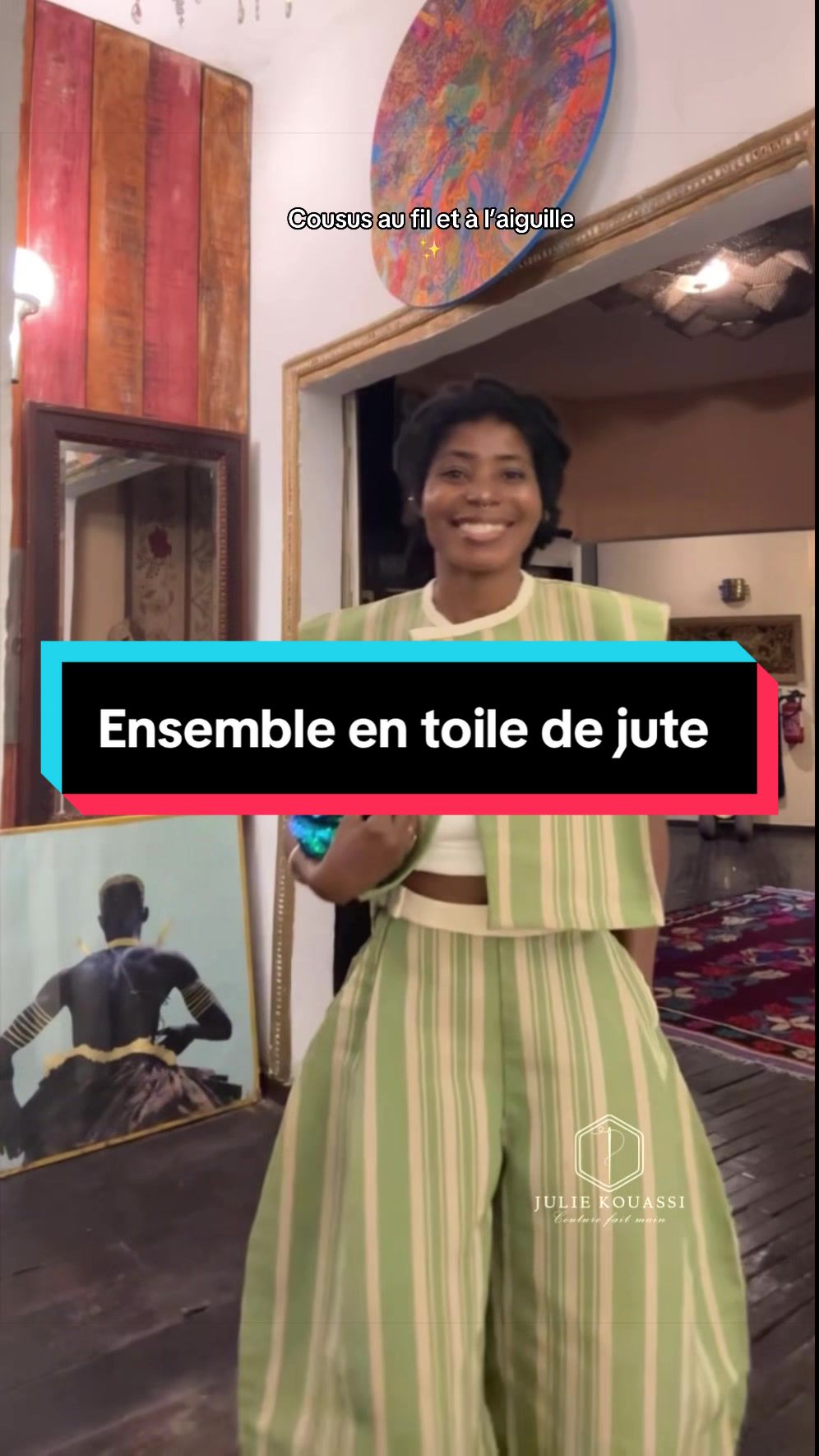 @Julie Kouassi
