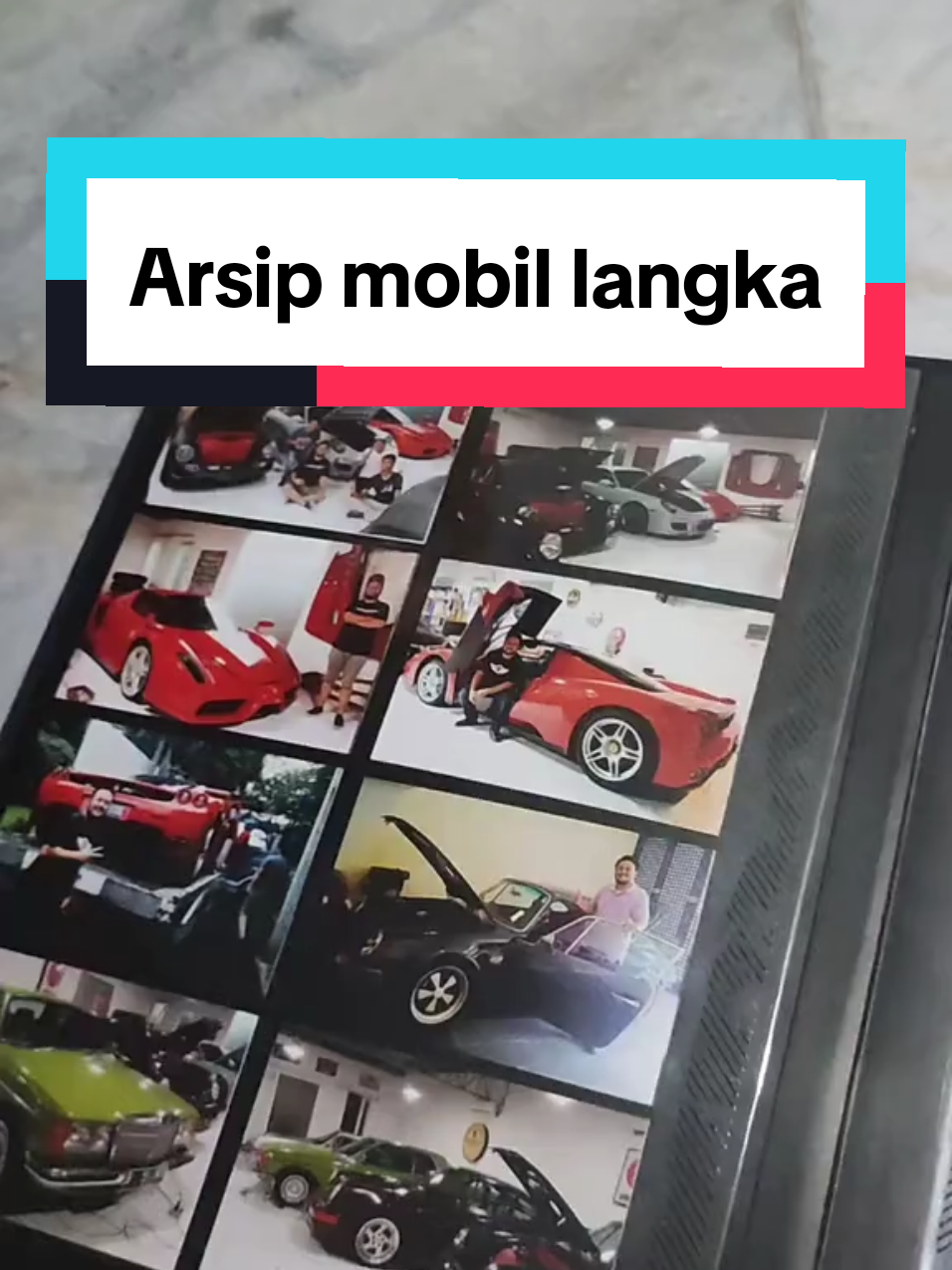 @Mobil Langka