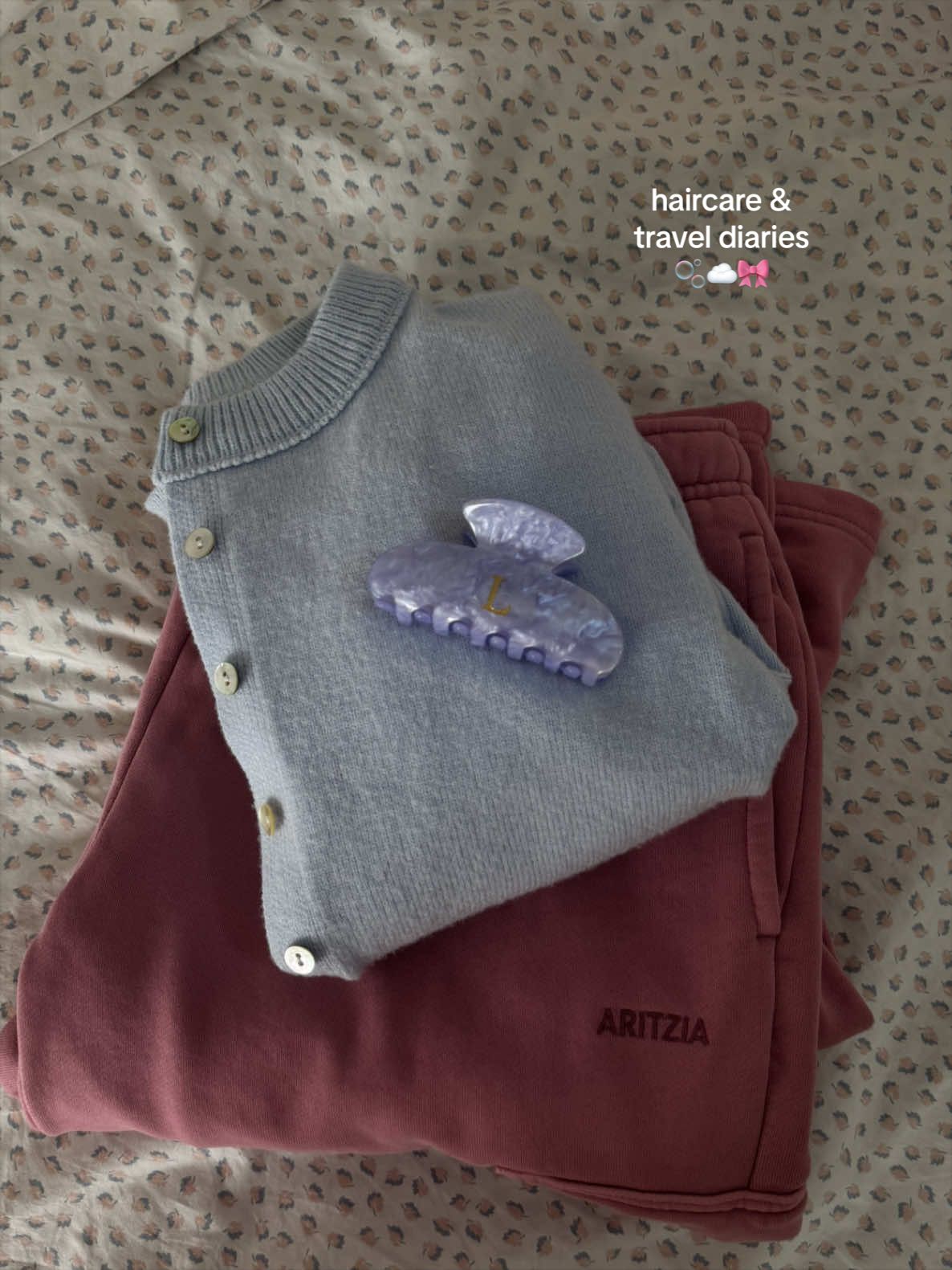 @chez laura 🧸