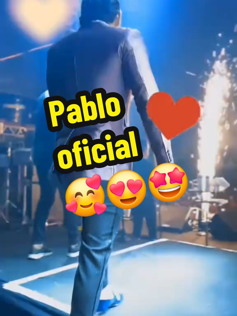 @Pablo oficial