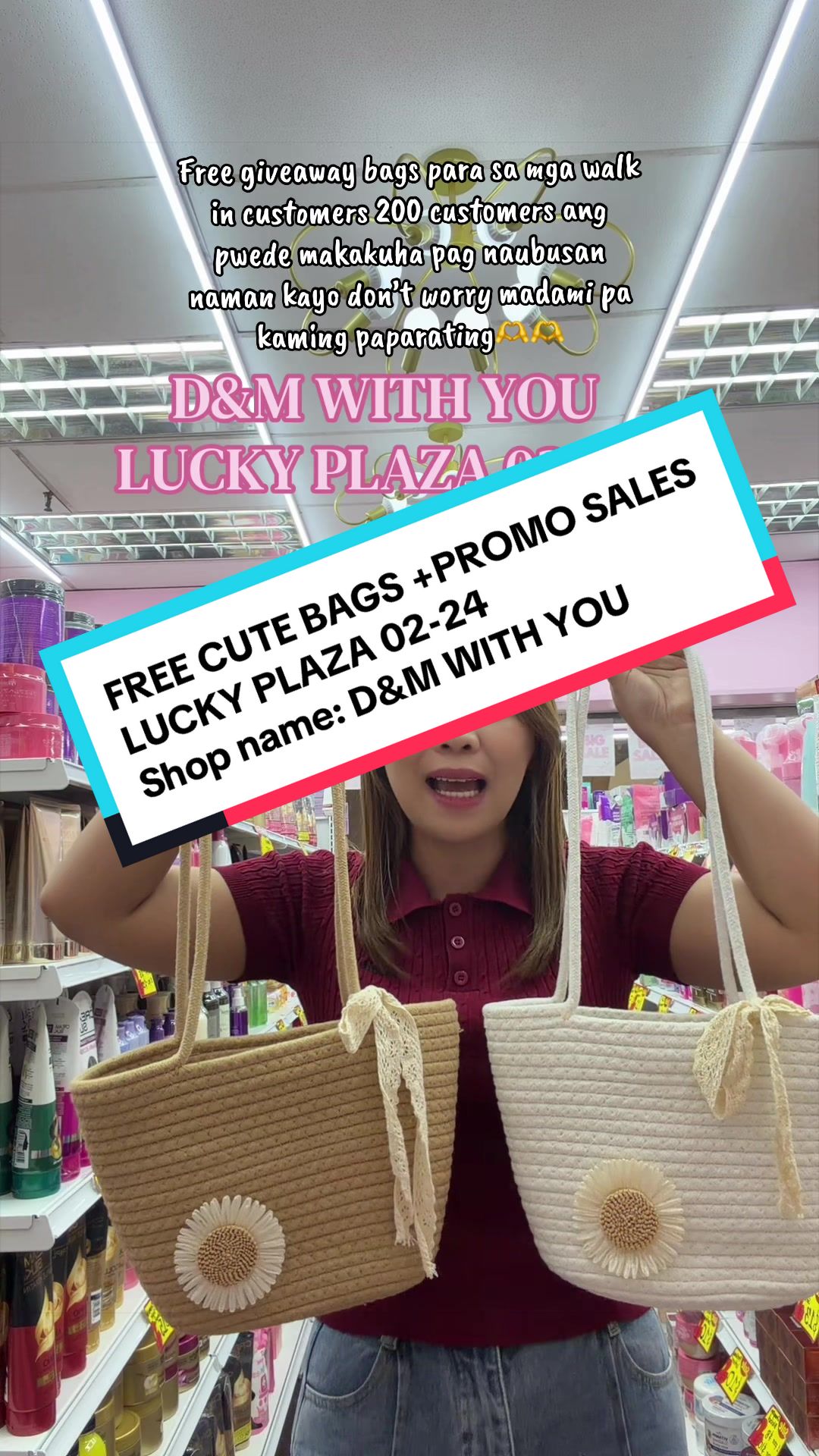 @D&M With You