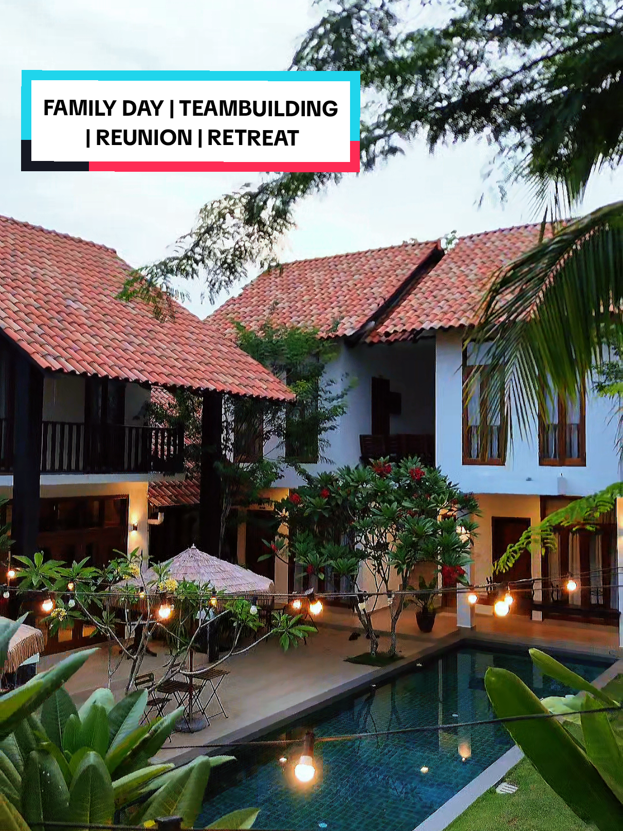 @ELshape Holiday HOME & VILLA