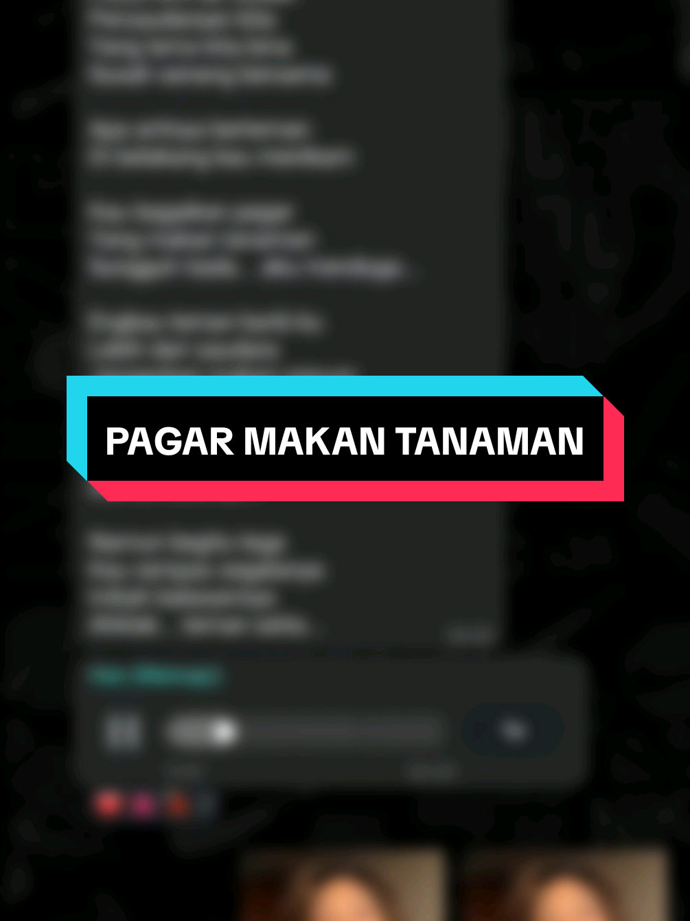 @COVERSONG TIKTOK_ID