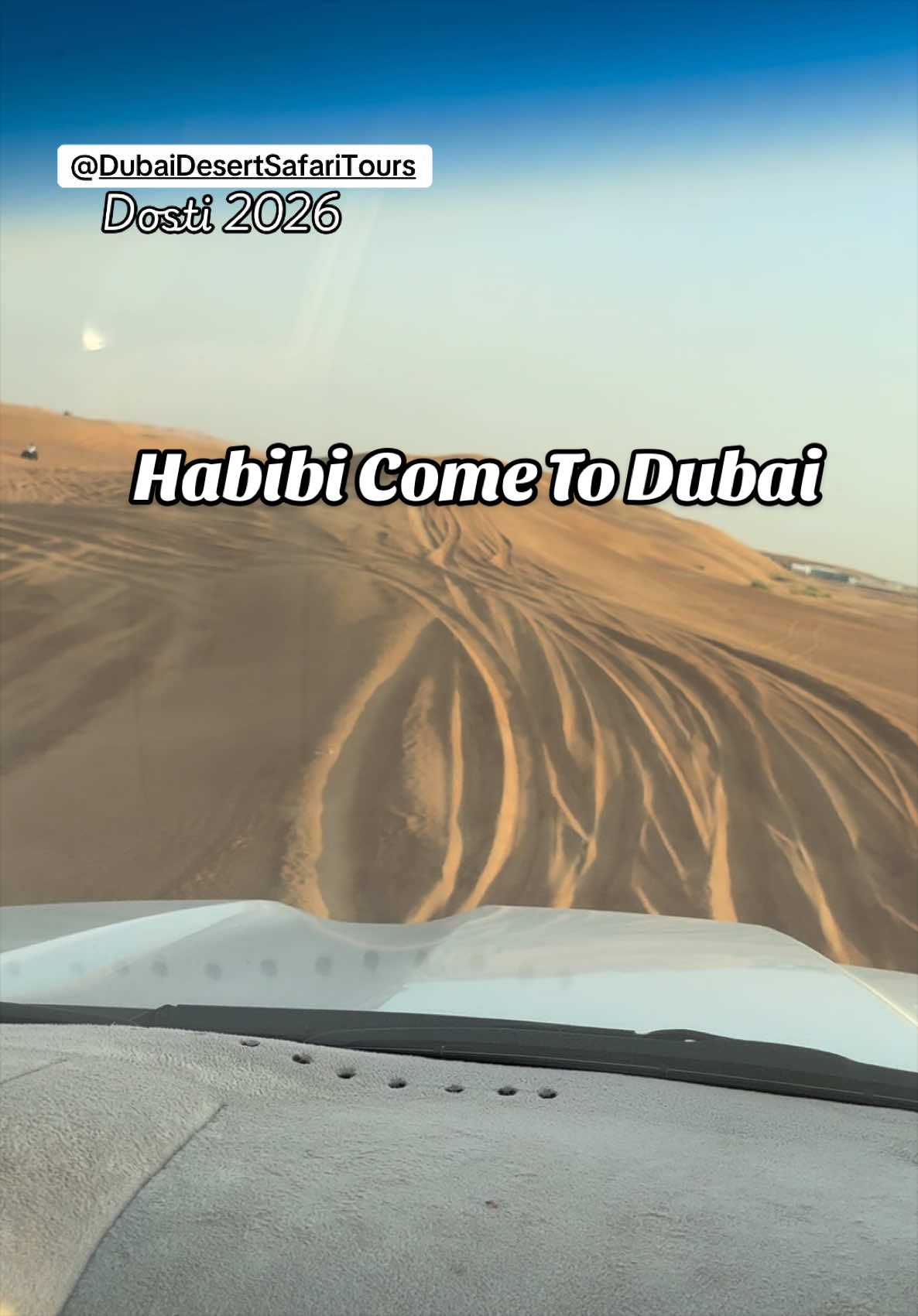 @I Love Dubai Dosti