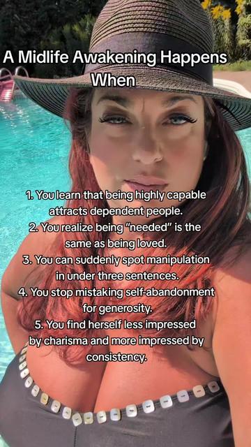 @Gina The Too Much Woman™