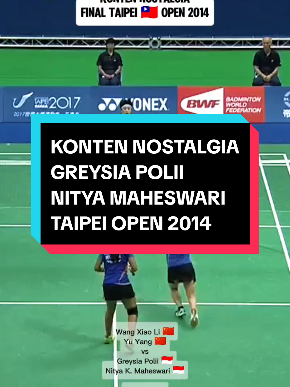 @Badminton Indonesia