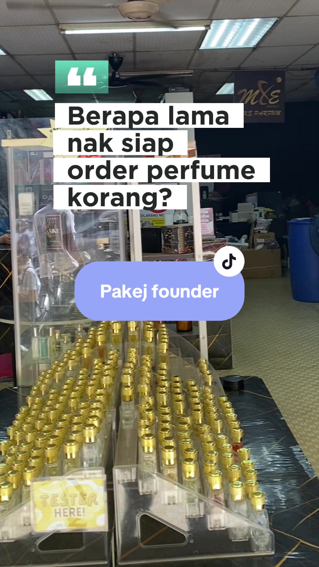 @MKE Parfum Tanah Merah