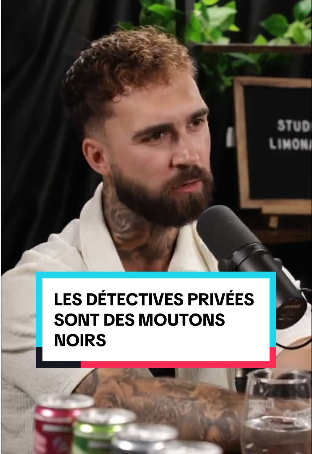 @Le Podcast « Pas Ordinaire »