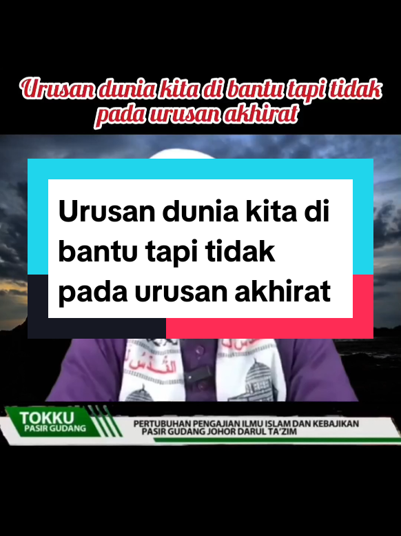 @nasihatTOKKU PG