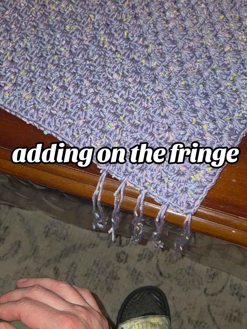 @Lizzey The Crochet Lady