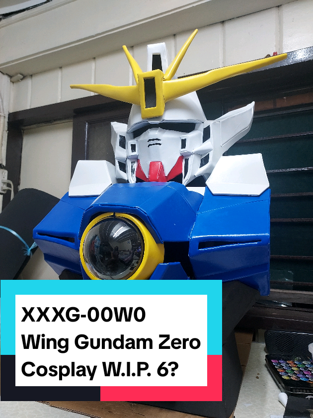 @Red's Gunpla and Cosplay 🇵🇭