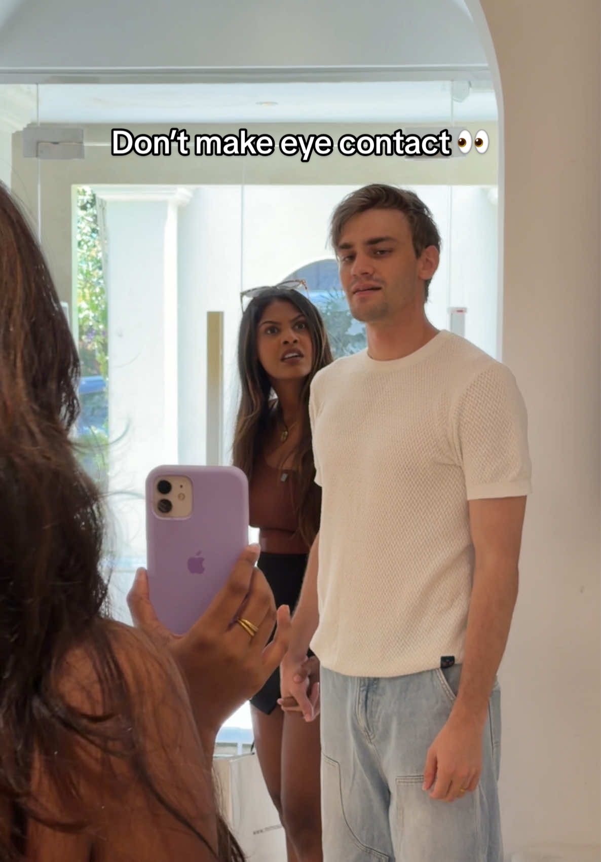 @Eric & Mani