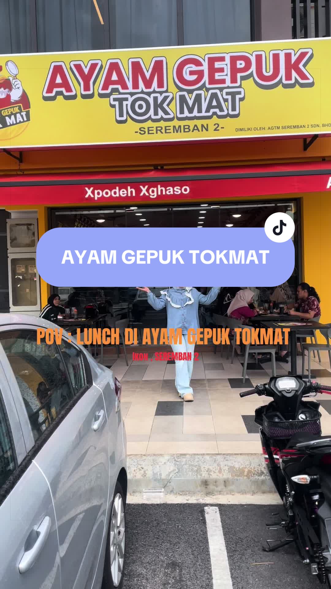 @Ayda Azlan