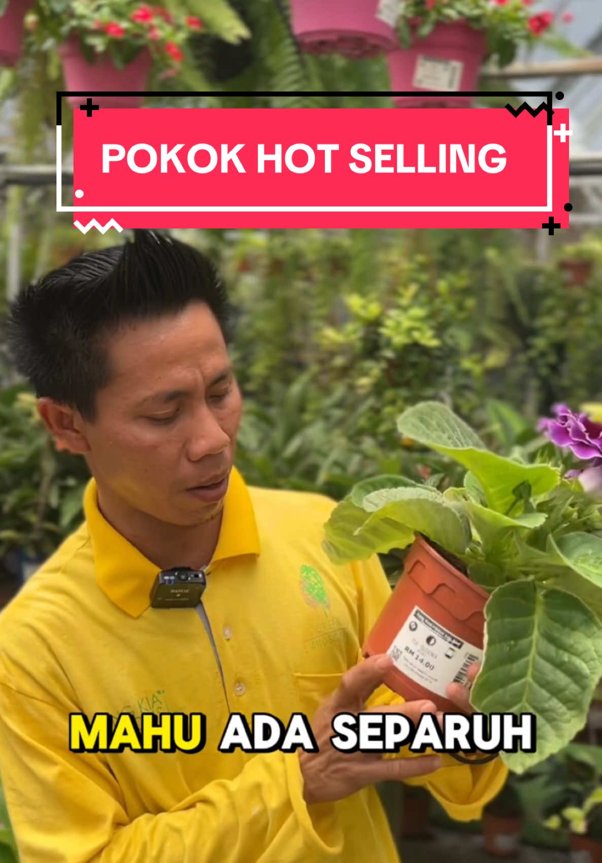 @Fang Kiat Florist Sg Buloh