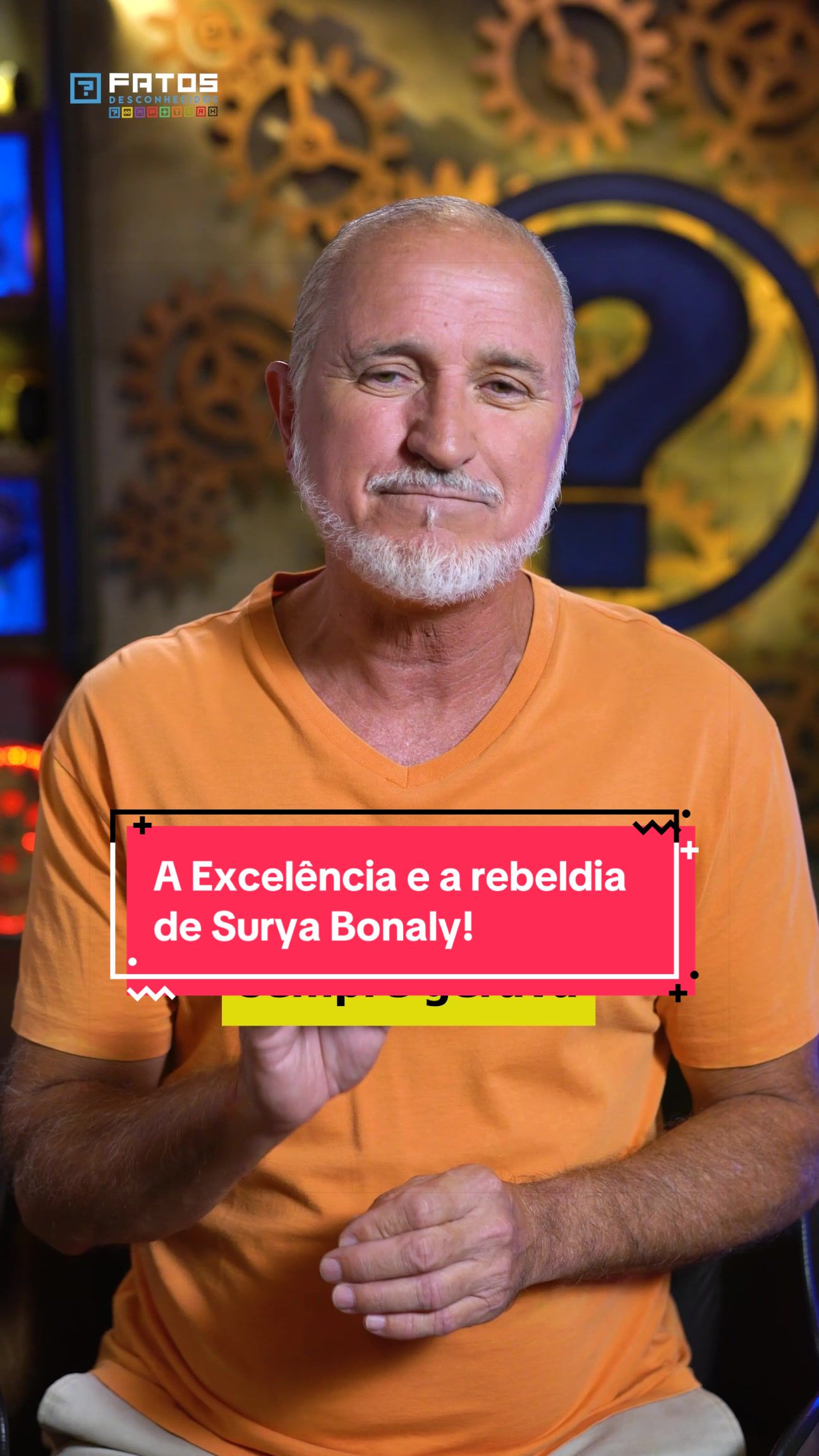 @Fatos Desconhecidos