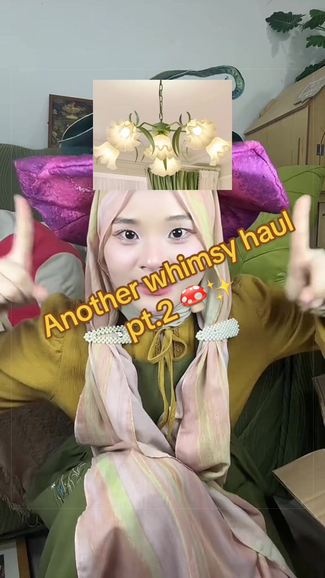@🍄Gadis Fantasi 𓍊.ೃ࿔*🐞