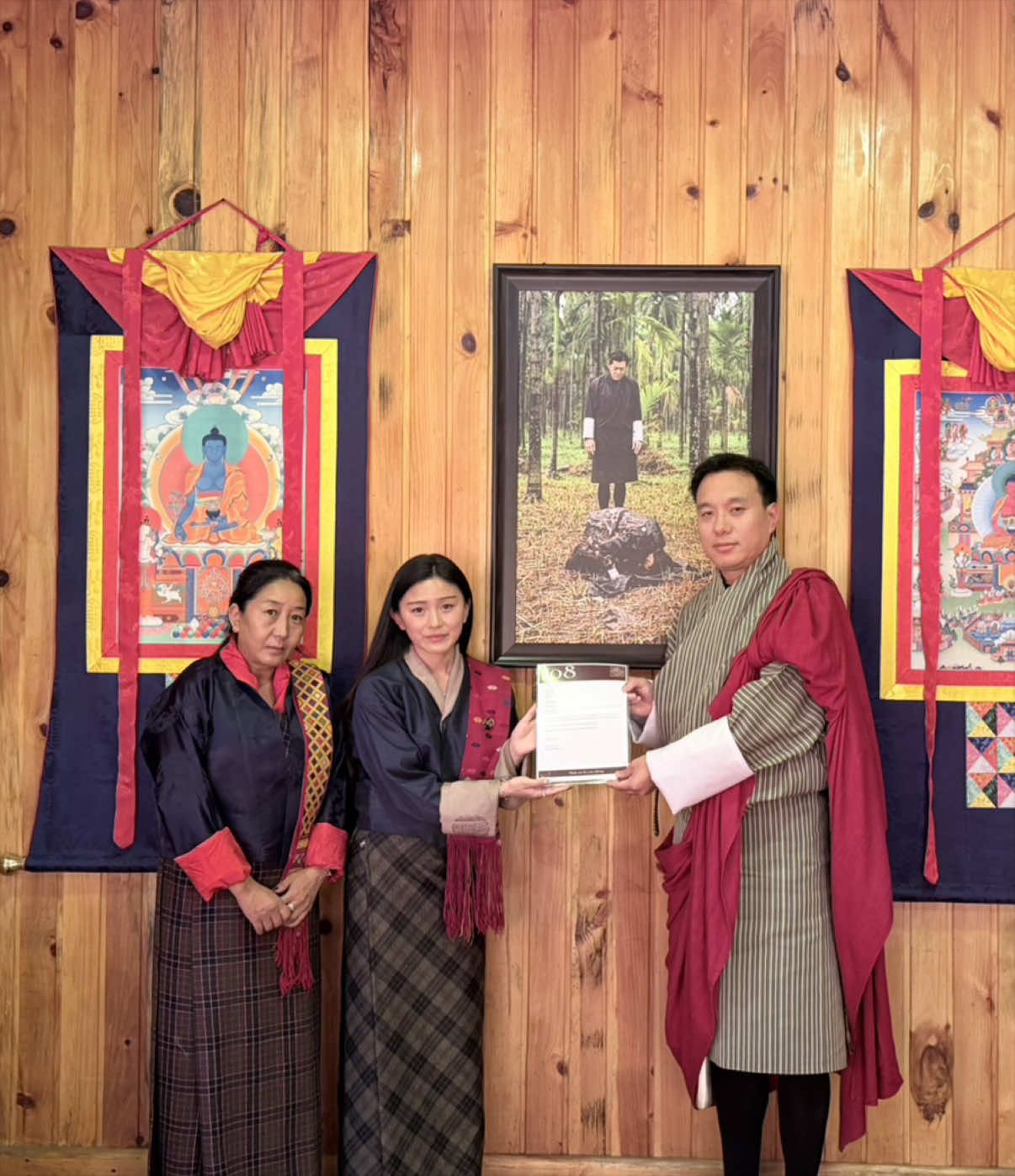 @Tenzin Yangchen