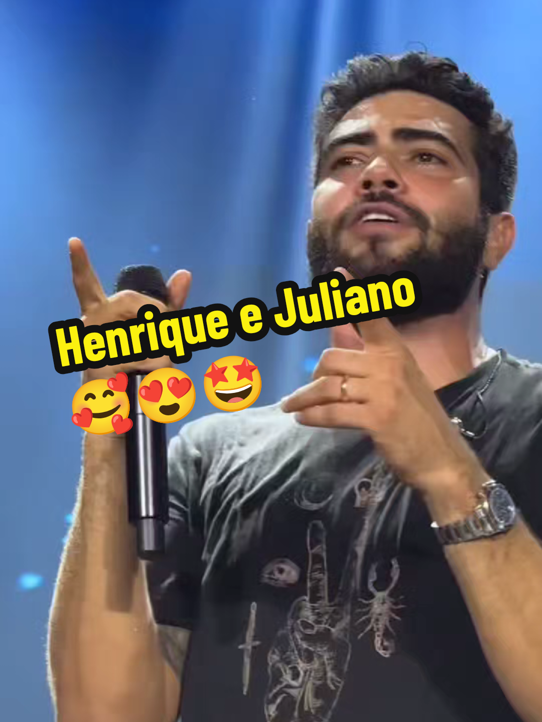 @Henrique e Juliano