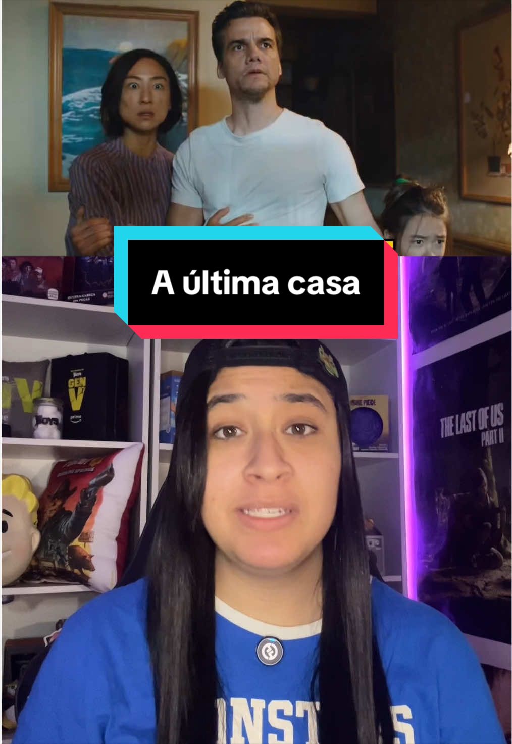 @Maratonando séries / Gyovanna