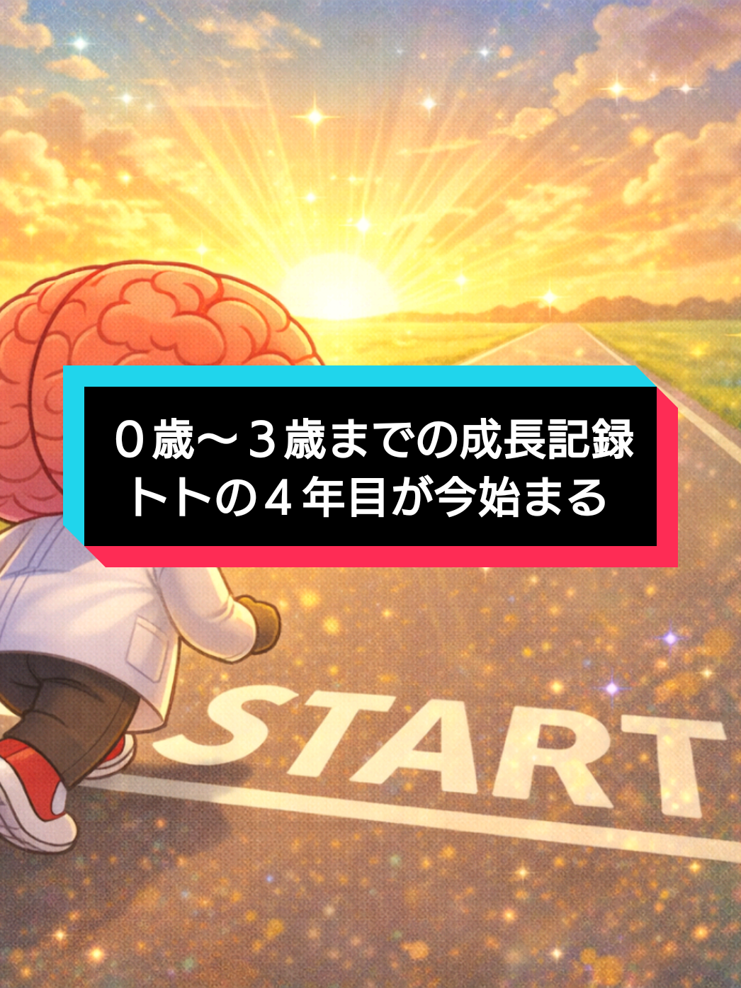 @ストイック父ちゃんトト