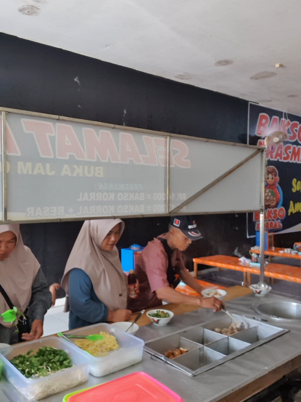 @Bakso Korral Situraja