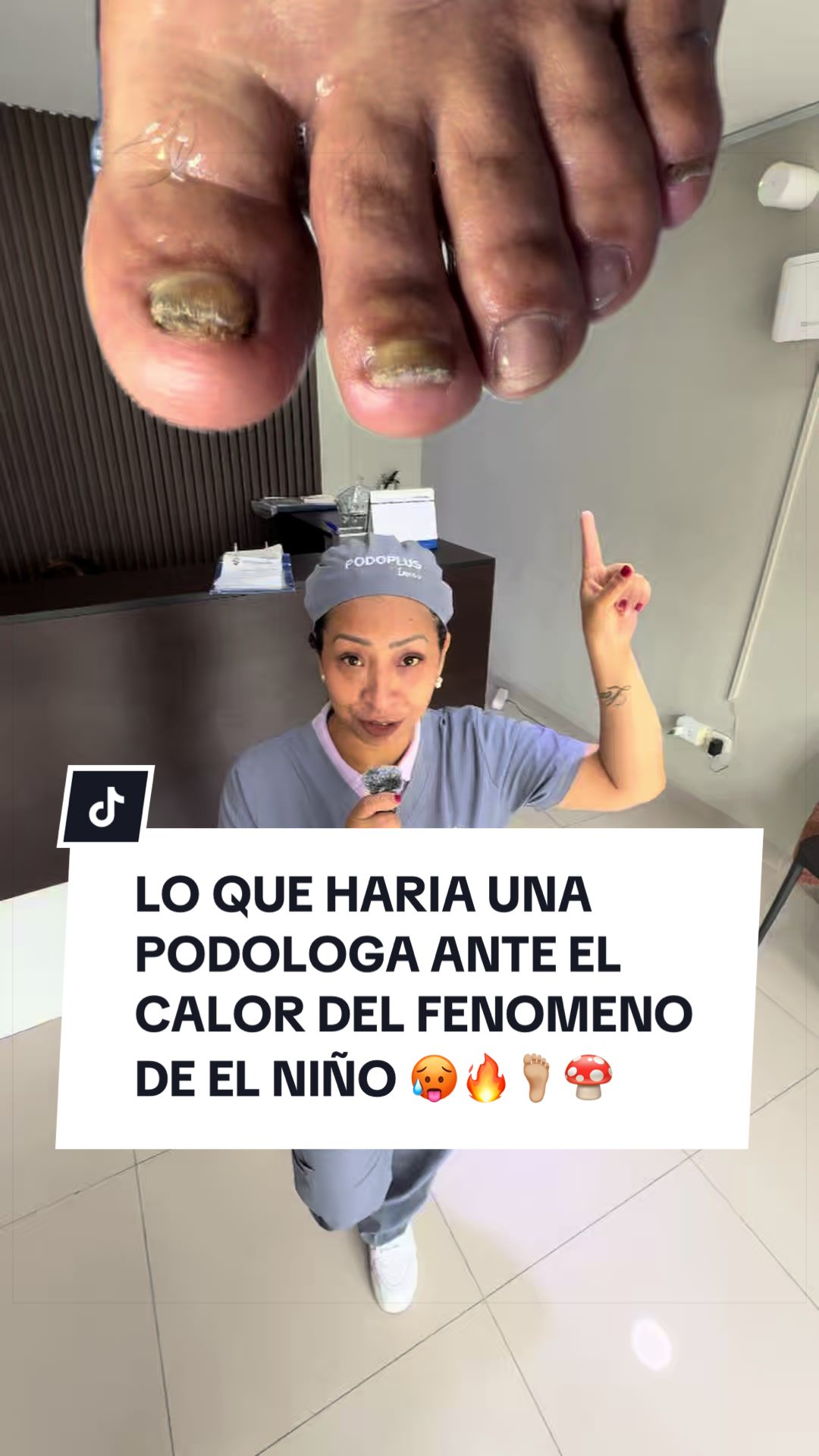 @Centro Podólogico Podoplus 👣
