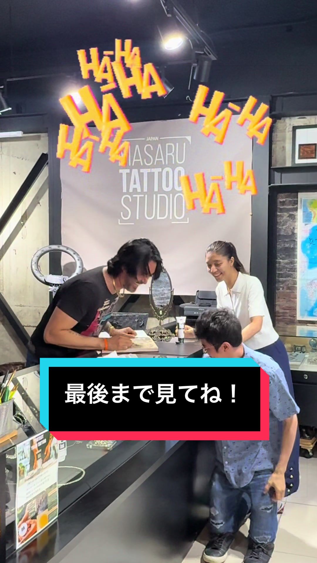 @Masaru Tattoo マサルタトゥー