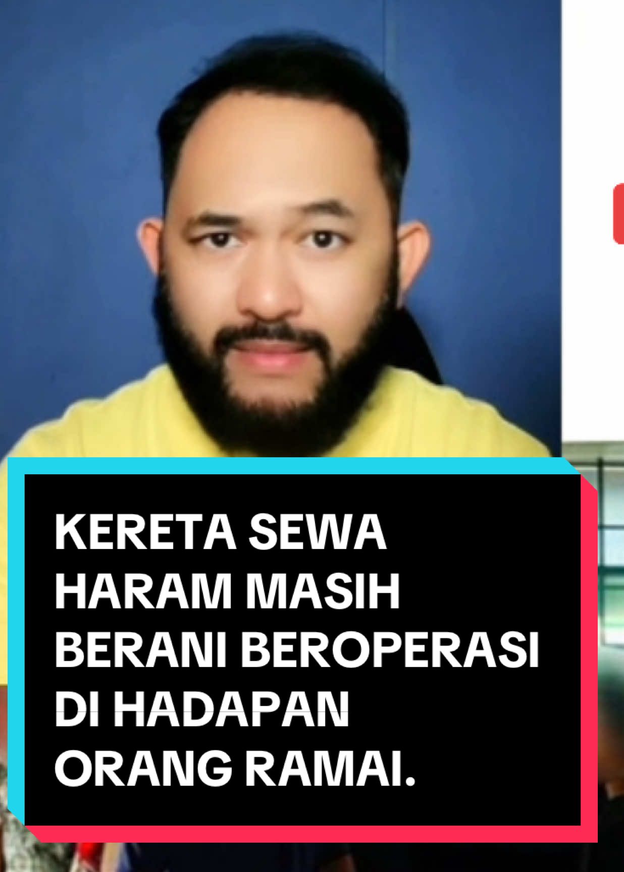 @BROKAF | Isu Semasa & Global