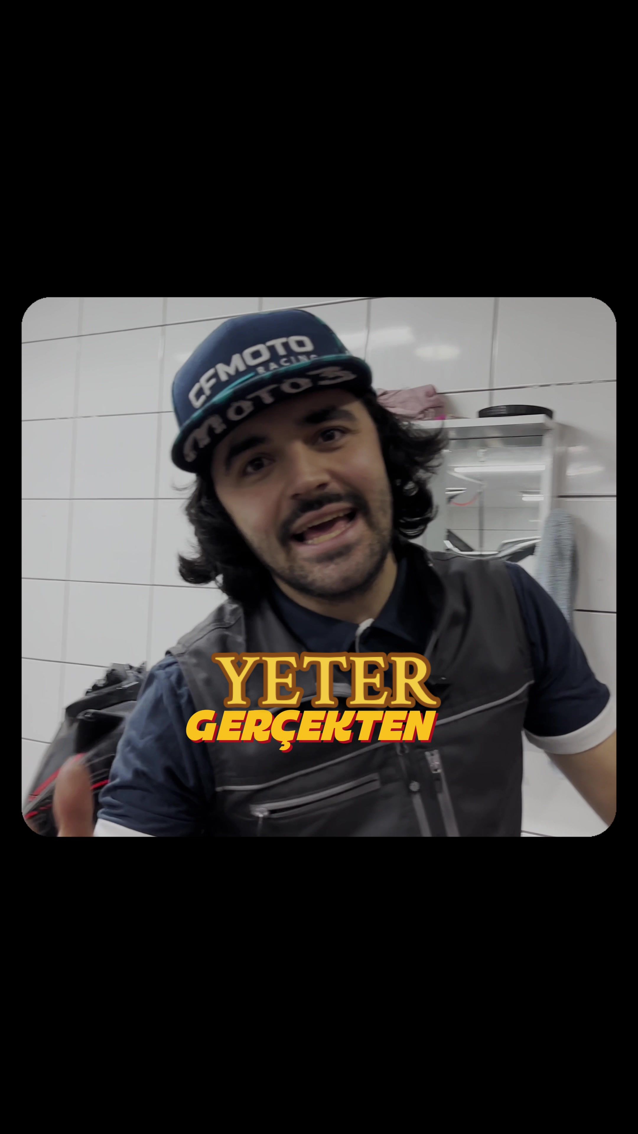 @Şapkalı Adam