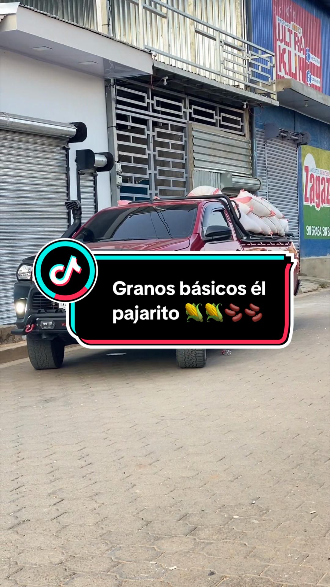 @Granos básicos él pajarito 🌽