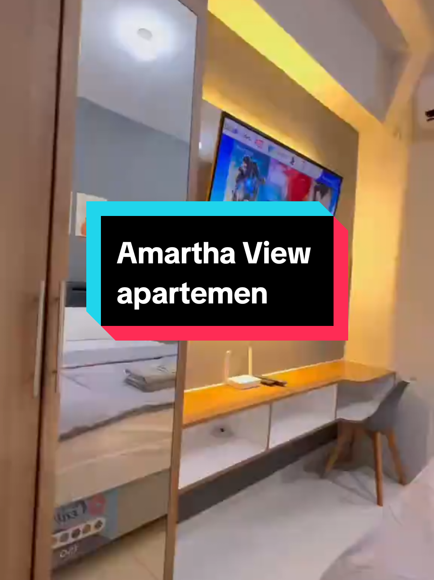 @Amartha View Apartemen
