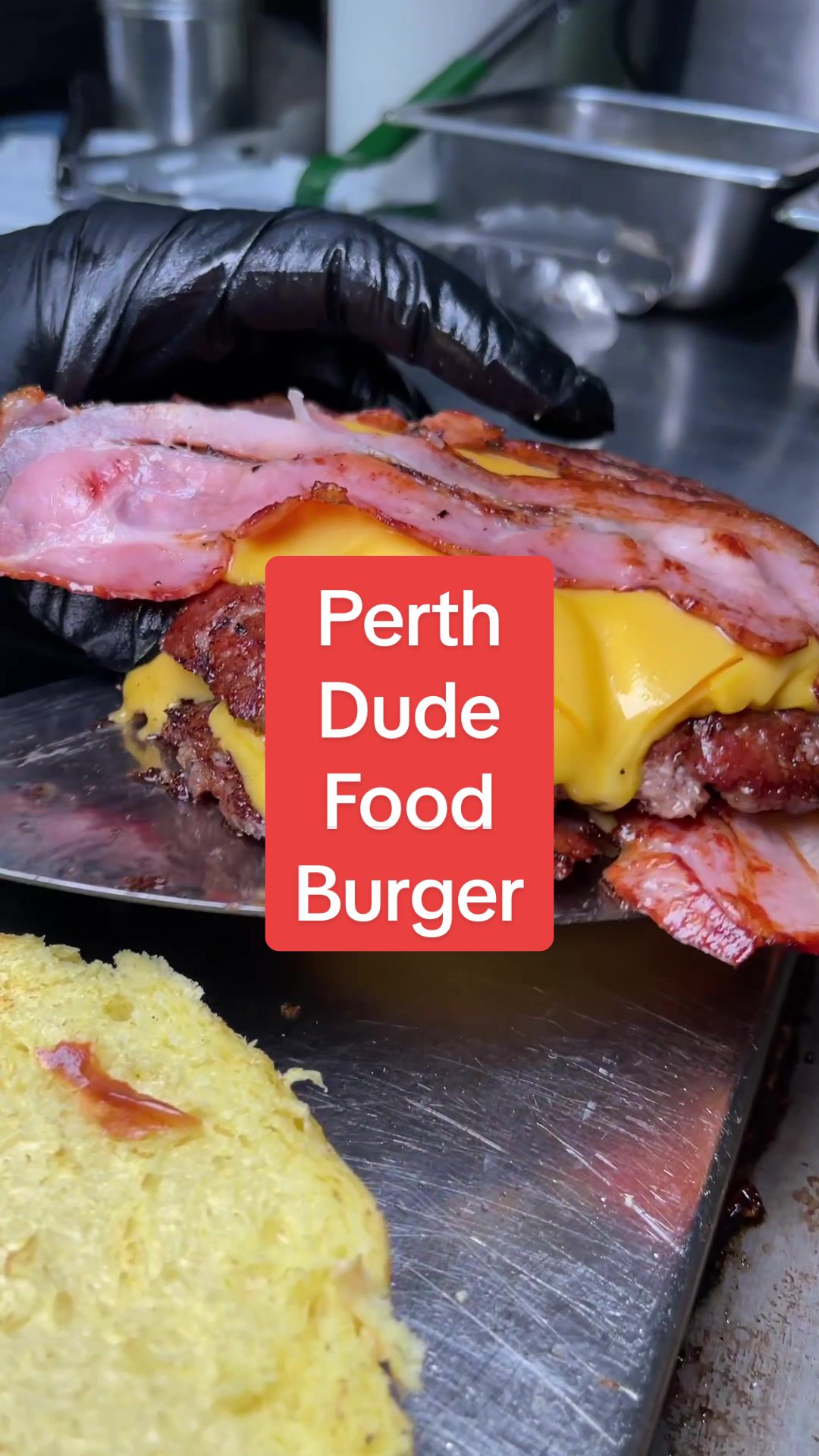 @JUST BURGERS