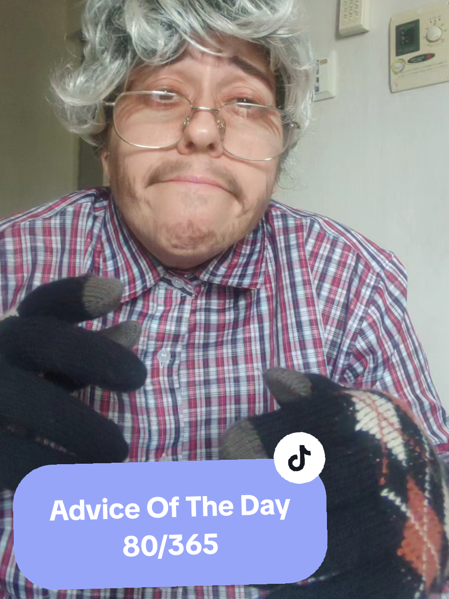 @Have No Fear Grandad Is Here