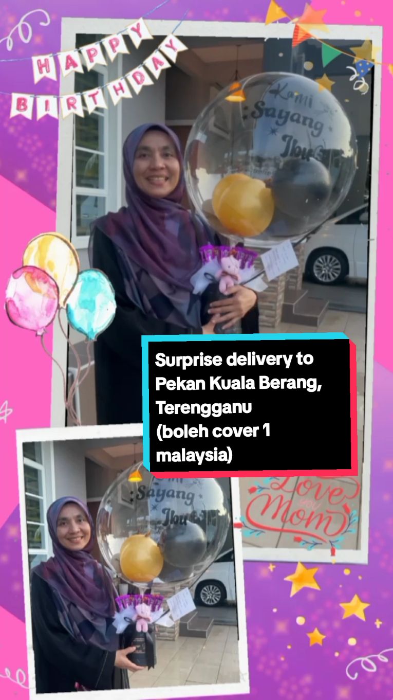 @surprise delivery by drsaf