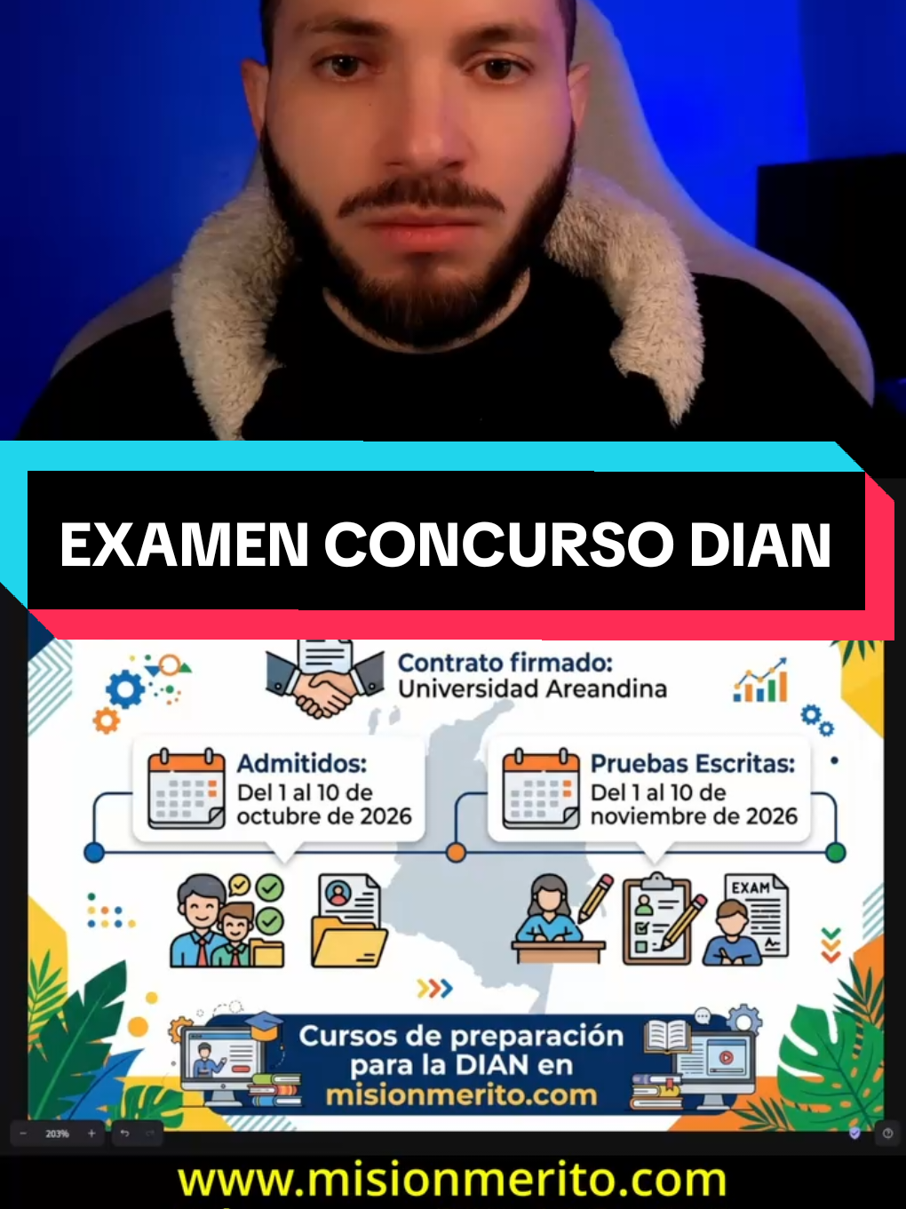 @Camilo Torres | Misión Mérito
