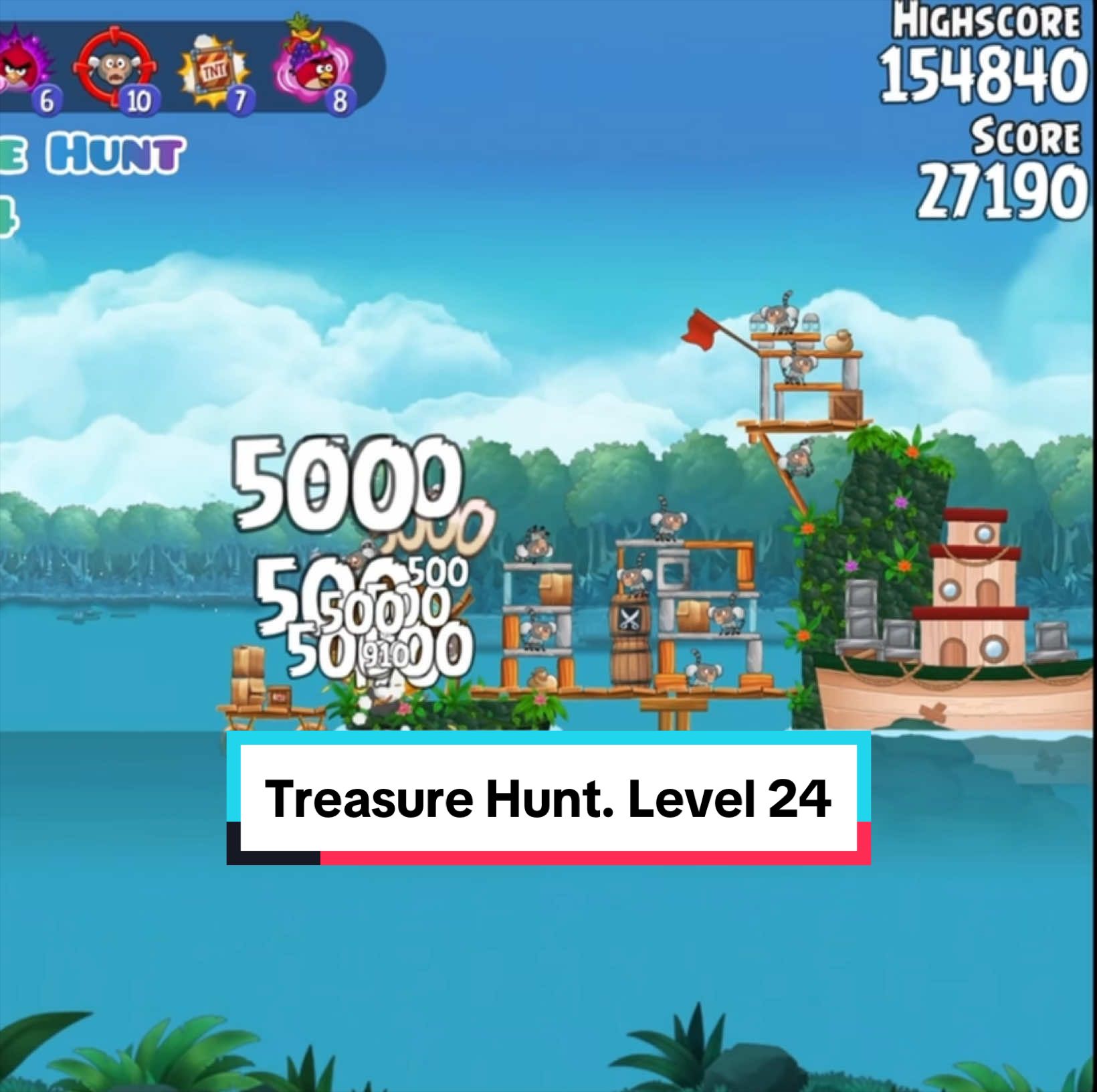 @Angry Birds Nostalgia