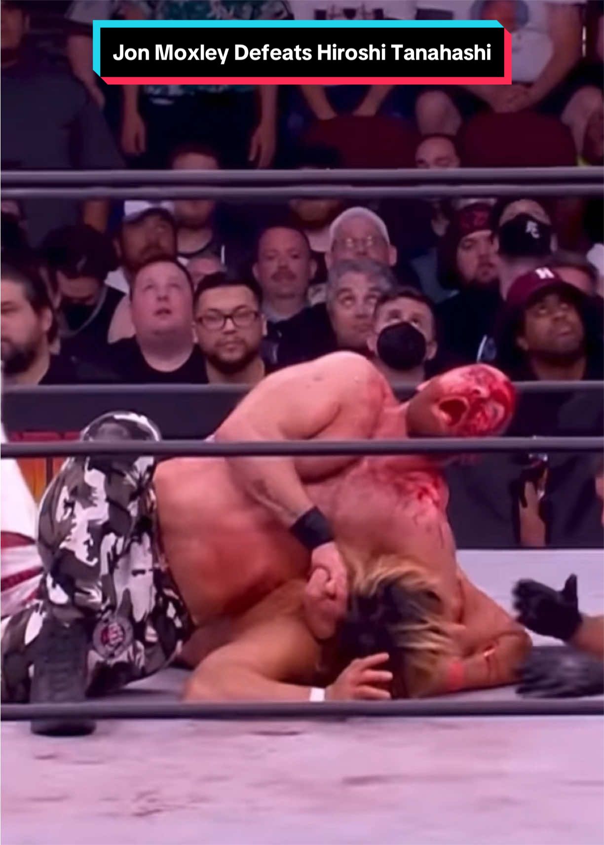 @WWE | AEW | TNA | NJPW