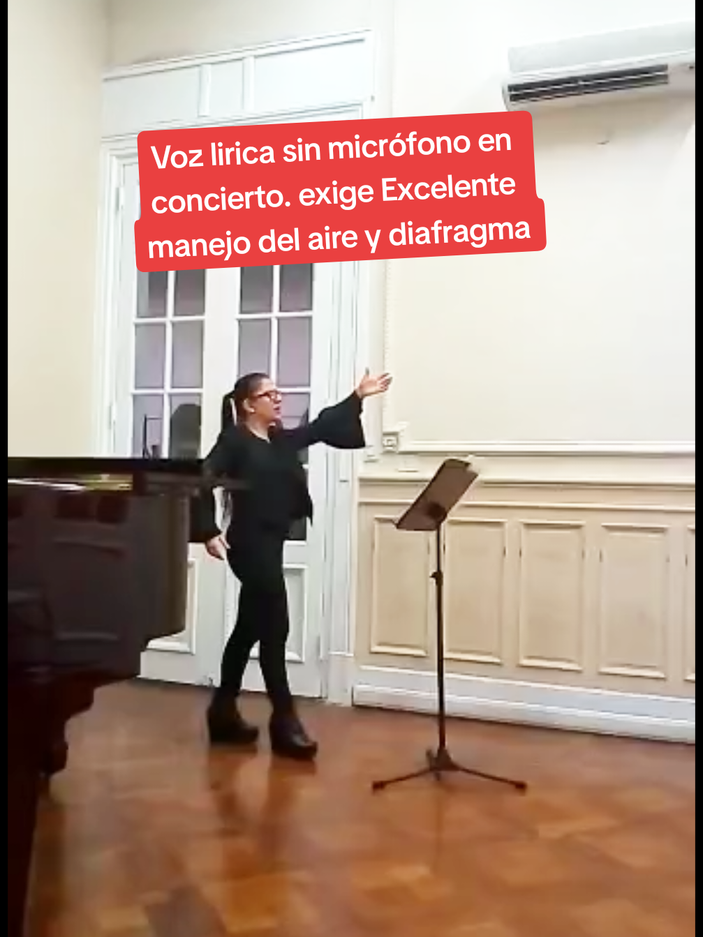 @Carolina Argir&oacute; Prof de Canto