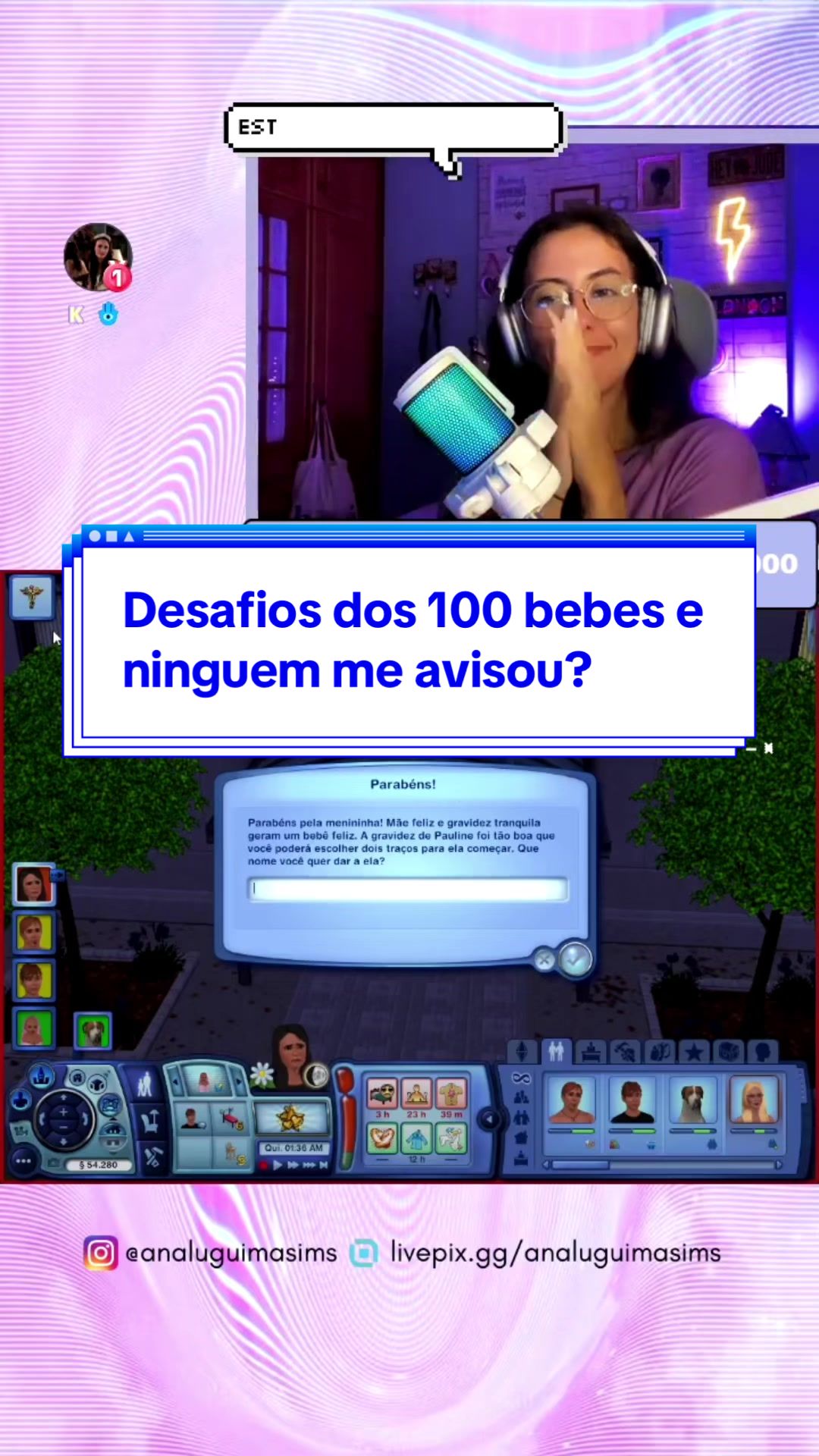 @ana lu