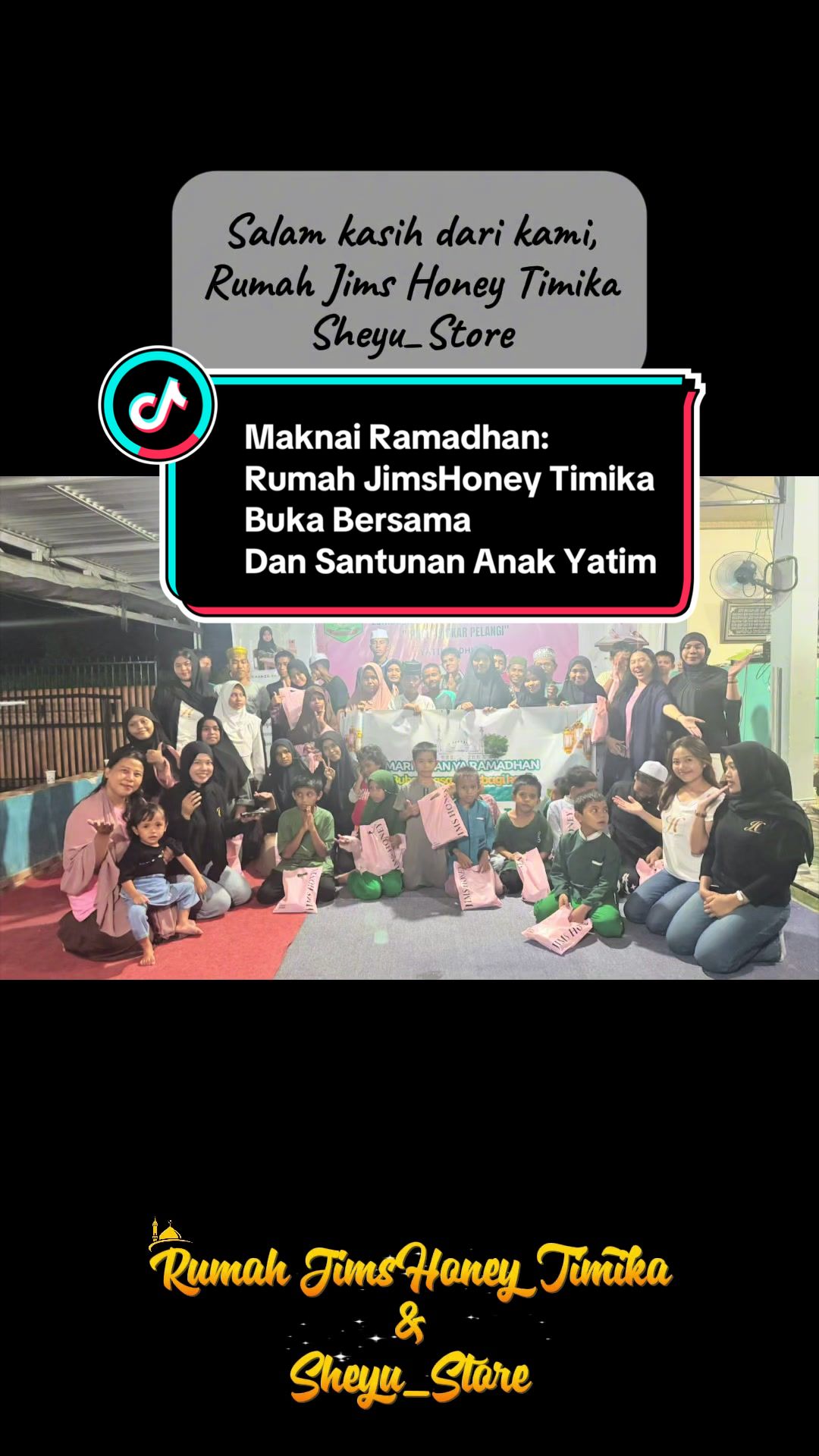 @Rumah JimsHoney Timika