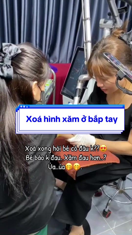 @Xo&aacute; xăm k sẹo H&agrave; Nội💧