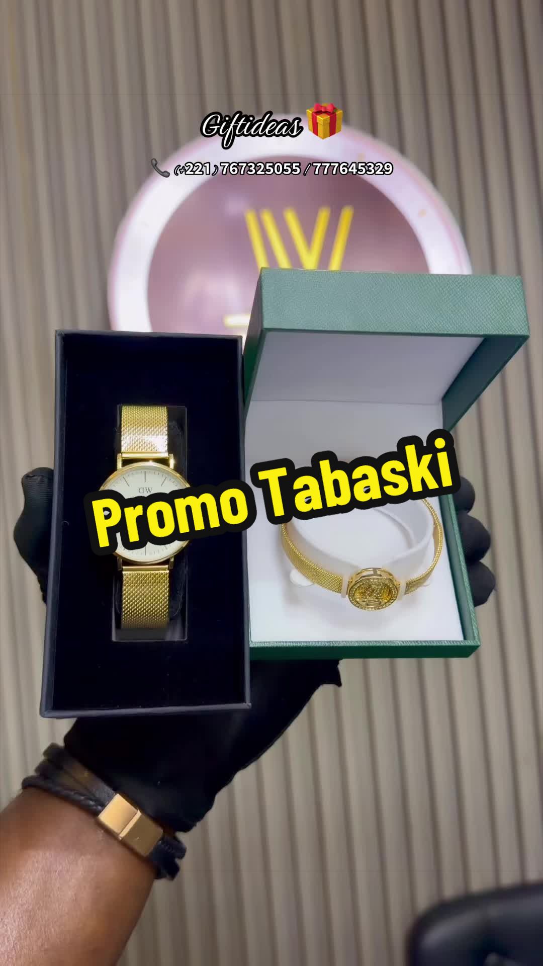 @Montres et Accessoires (LW) ✪