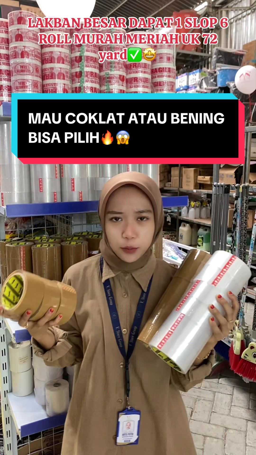 @V MART NUSANTARA