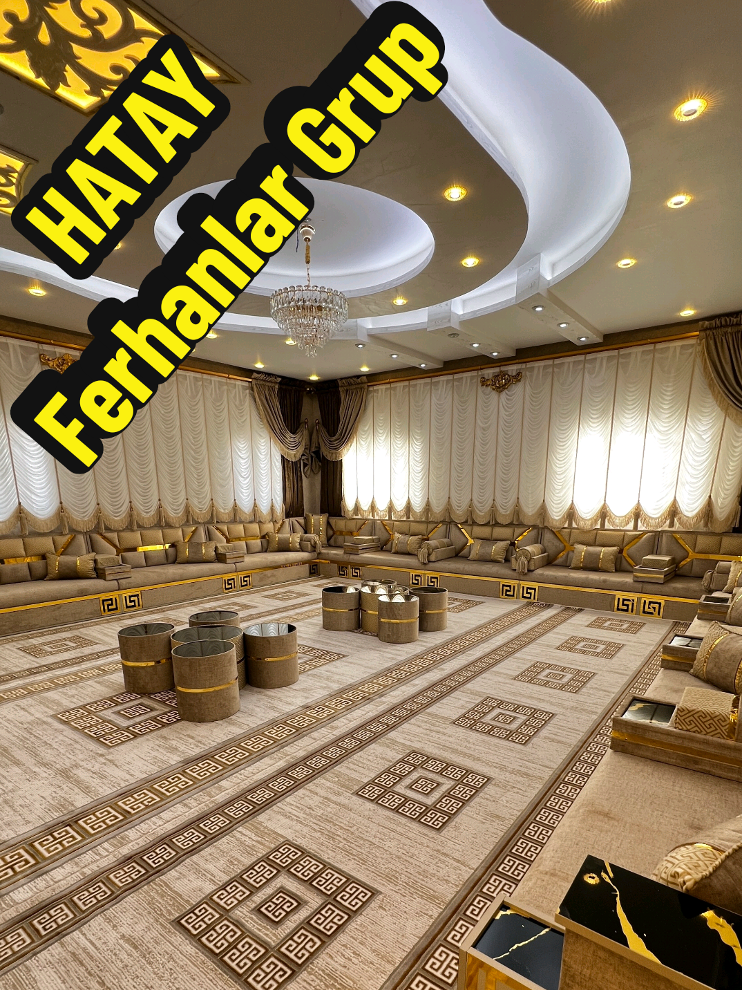 @Haciferhan Şark Odaları