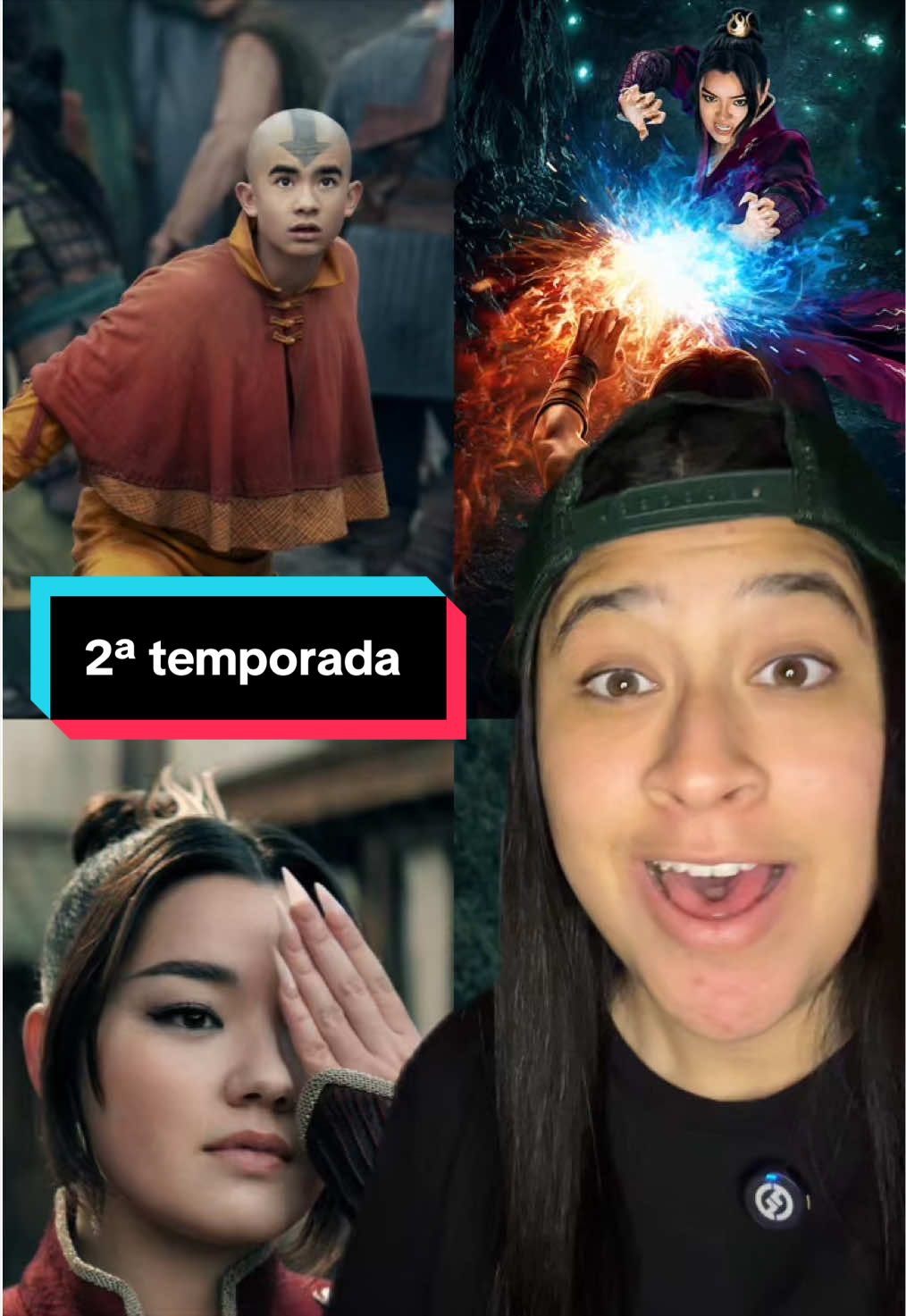 @Maratonando s&eacute;ries / Gyovanna