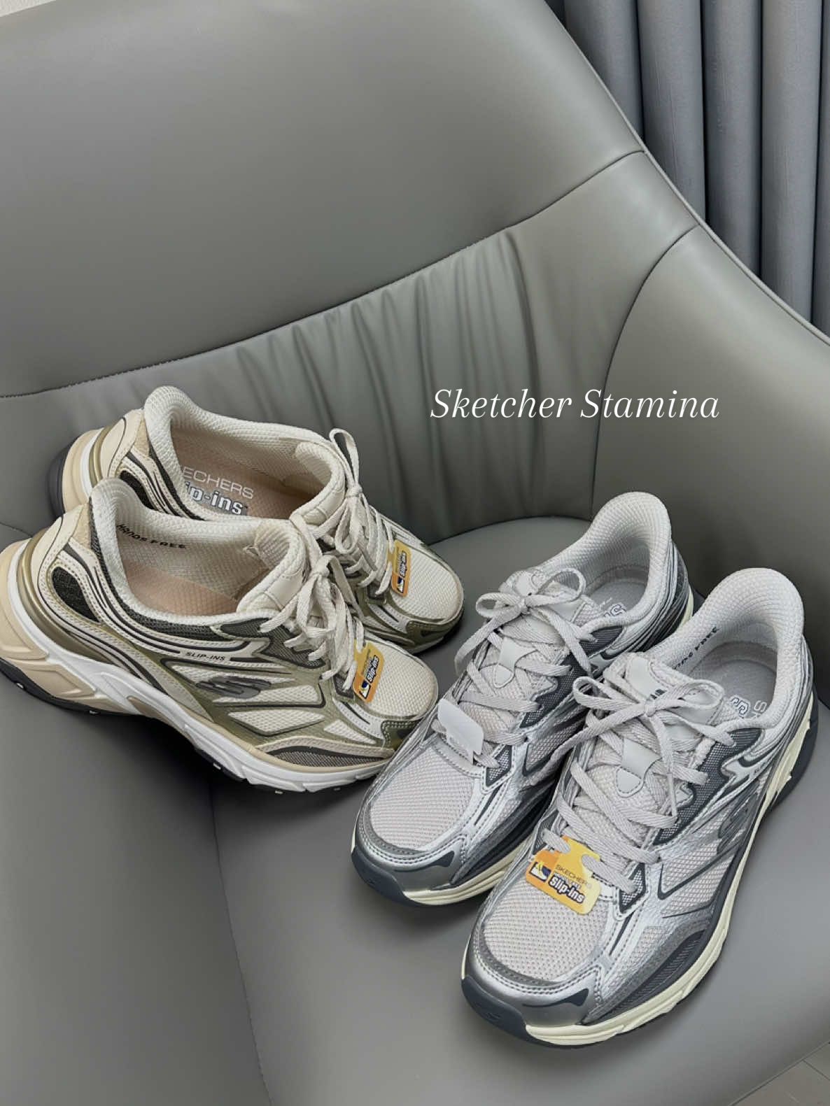 @K.S6titchSkechers