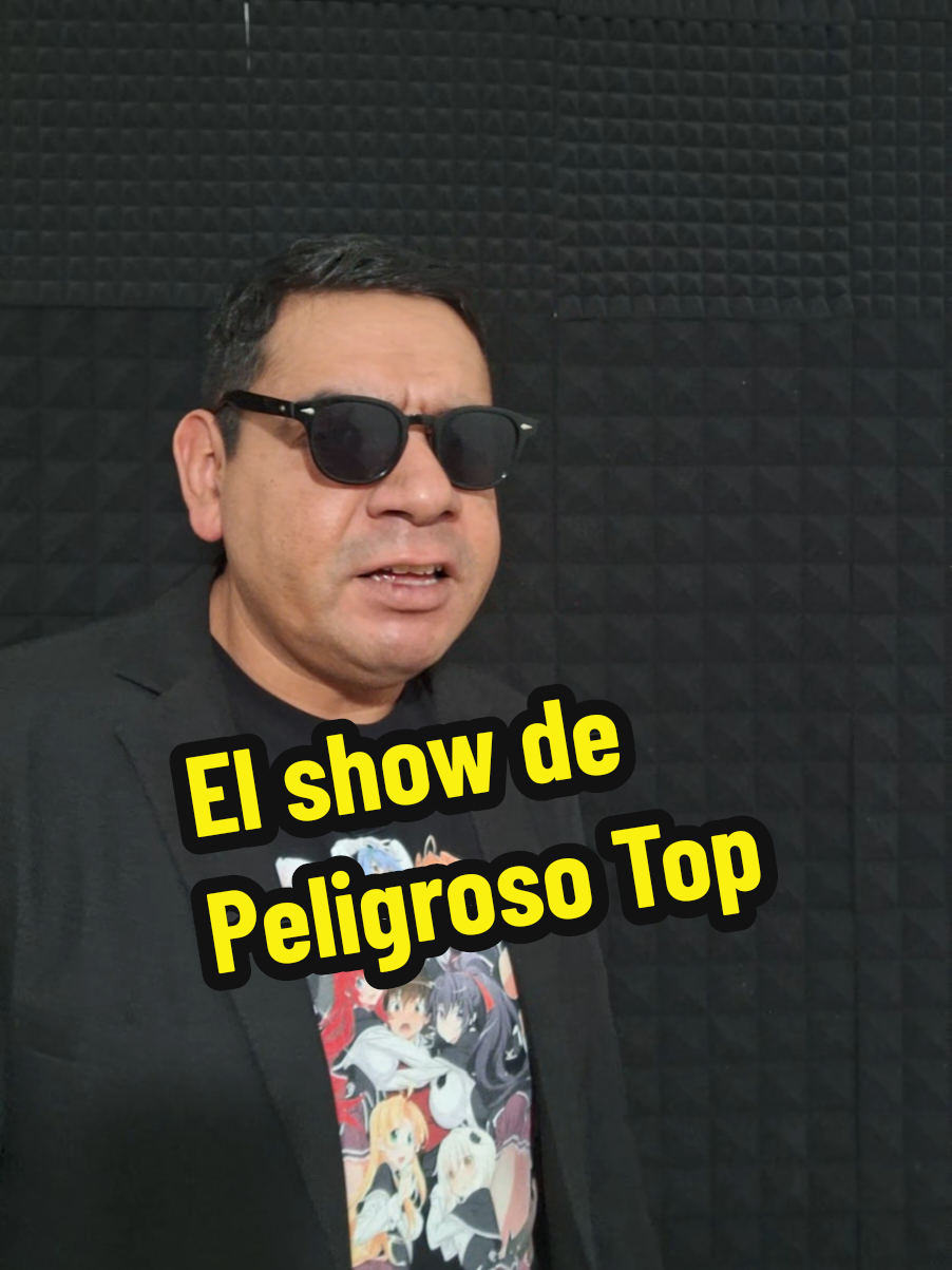 @Peligroso Top